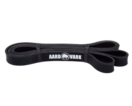 Pull Up Assist Band by Aardvark - Rugged Loop Pull Up Bands | Resistance Band & Mobility Band Training | Choose from 4 Tension Levels | Works with Any Pull Up Bar