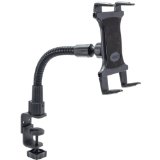 Arkon Heavy Duty Table Desk or Wheelchair Tablet Clamp Mount with 12 inch Neck for iPad Pro iPad Air Galaxy Note 101