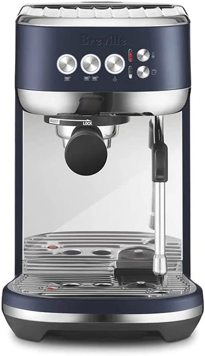 Breville Bambino Plus Espresso Machine Damson Blue