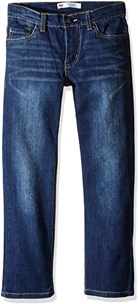 Levi's Boys' 511 Slim Fit Performance Jeans