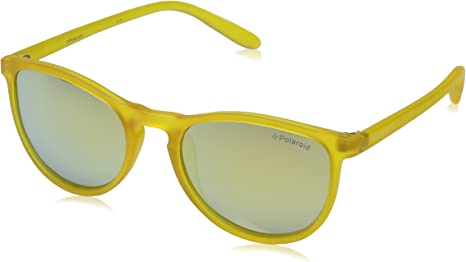 Polaroid Sunglasses Kids' Pld8016/N Rectangular Sunglasses