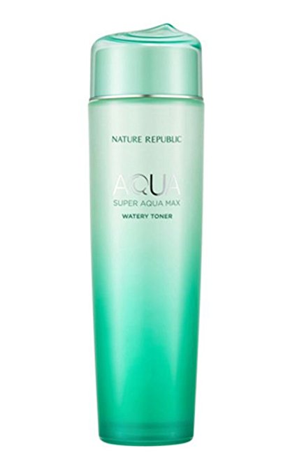 Nature Republic Super Aqua Max Watery Toner