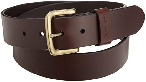 Carhartt A91 Journeymen Belt - Brown - 46"