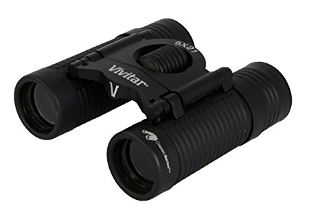 Vivitar Classic Series VIV-CS-821 8x21 Dual Barrel Binoculars
