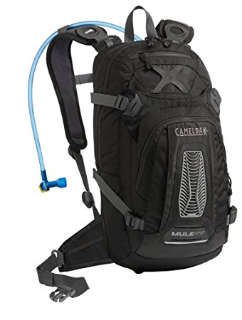 Camelbak M.U.L.E. NV 100 oz Hydration Pack, Black