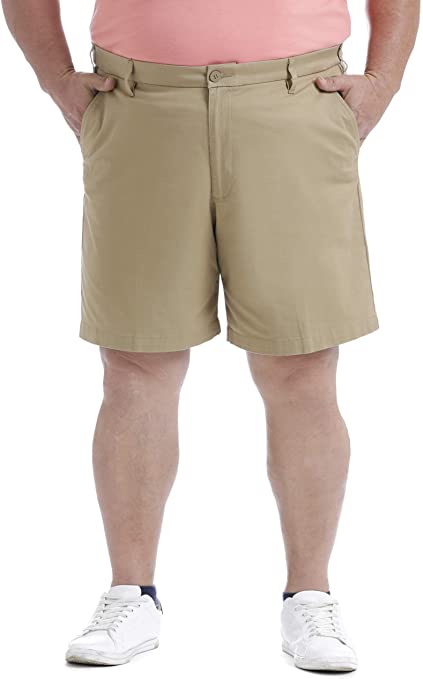 Dockers Men's Ultimate Straight Fit Supreme Flex Shorts (Standard and Big & Tall)