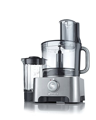 Kenwood FPM910 Multi-Pro Excel Food Processor, 1300 Watt - Silver