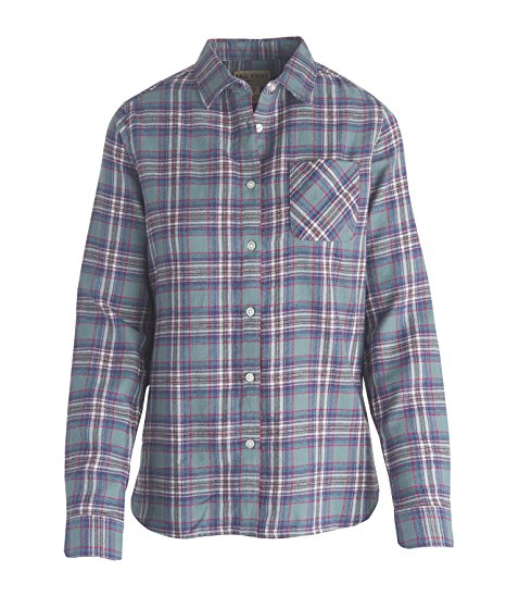 Woolrich 4901 Women's Little Sandy Flannel Shirt