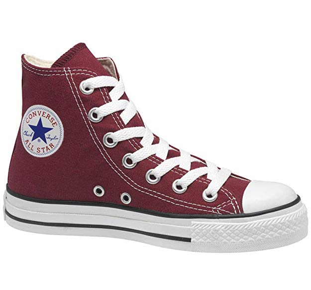 Converse Unisex Chuck Taylor Classic Hi Sneaker