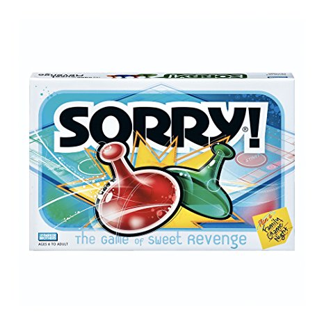 Sorry Game (Amazon Exclusive)