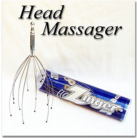 Relaxus Zinger Head Massager