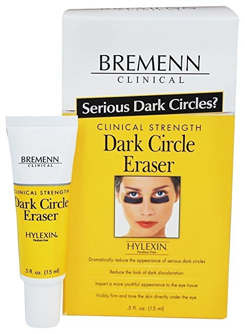 Bremenn Clinical Hylexin Dark Circle Eraser .5oz./ 15ml