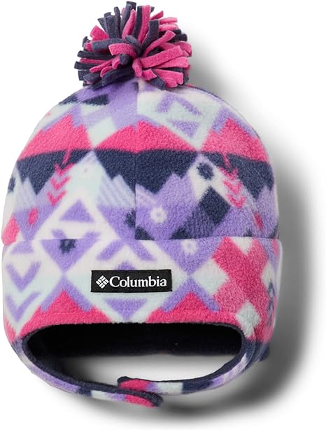 Columbia Kids' Frosty Trail Ii Earflap Beanie