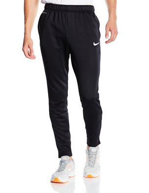 Nike Men's Academy Tech Soccer Training Pants (Black)