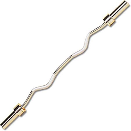 Champion E-Z Curl Bar with Collars