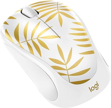 Logitech Design Collection Limited Edition Wireless Mouse