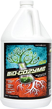 Grow More 6045 Bio-Cozyme Bio-stimulant, 1-Gallon