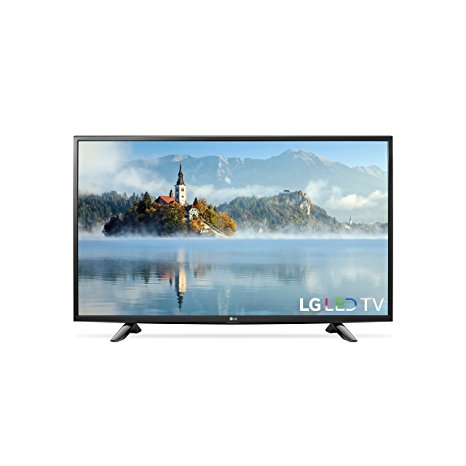 LG Electronics 49LJ5100 49-Inch 1080p LED TV (2017 Model)