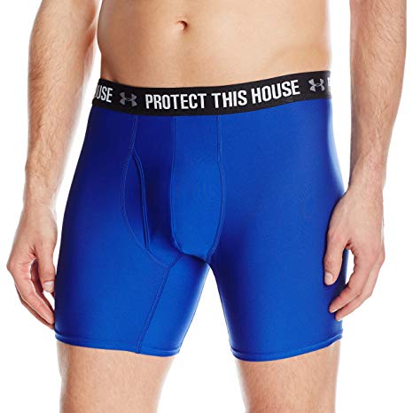 Under Armour Men's Original Series Statement Boxerjock