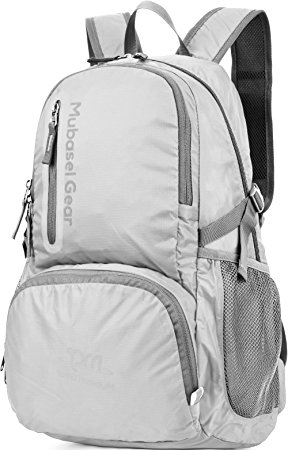 Backpack - Durable Packable Lightweight Backpacks for Travel Hiking - Daypack for Women Men