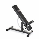 Ironmaster Super Bench Adjustable weight-lifting Bench