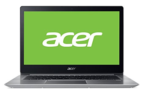 Acer Swift 3, 8th Gen Intel Core i5-8250U, NVIDIA GeForce MX150, 14" Full HD, 8GB LPDDR3, 256GB SSD, SF314-52G-55WQ