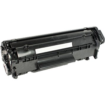 Inkfirst® Toner Cartridge Q2612X (12X) Compatible Remanufactured for HP Q2612X Black LaserJet M1319 M1319F 1010 1012 1018 1020 1022 1022N 1022NW 3015 3020 3030 3050 3052 3055 M1005 MFP