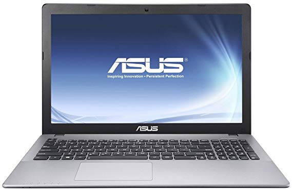 Asus K552EA-DH41T - 15.6" Touchscreen Laptop - AMD A4-5000 Quad Core / 6GB DDR3L / 750GB HDD / Windows 8 / AMD Radeon HD 8330 / Webcam / WiFi - Gray (Certified Refurbished)