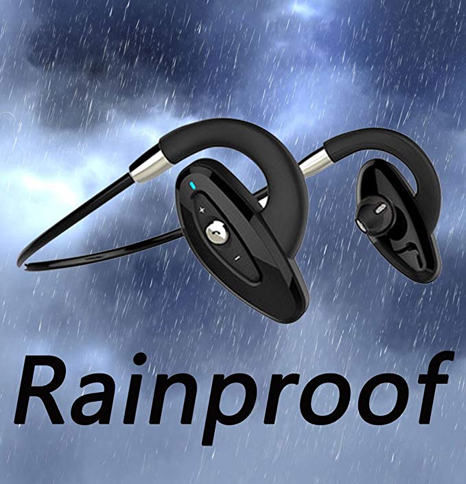 Sports Headset, Bluetooth Wireless Stereo Headphones Rainproof ,Dustproof,Sweatproof With The Microphone For iPod touch 5,iPhone 5,5s,5c, iPhone 6,6 Plus,Samsung Galaxy S5 ,S4, Note 3,Note 4,iPad air 2 l Kinds Of Electronic Products