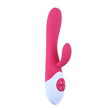 Bigbanana Vibrator-16 Speed G-Spot Stimulator-Silicone Vibrator-Personal Massager for Women- Female Masturbation Toy