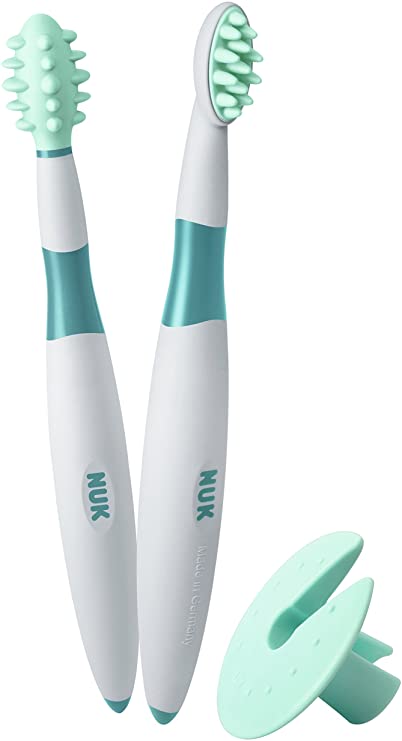 NUK Training Toothbrush Set