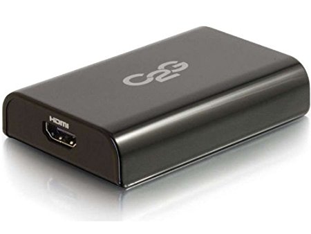 C2G/ Cables To Go 30562 USB 3.0 to HDMI Audio/Video Adapter - External Video Card