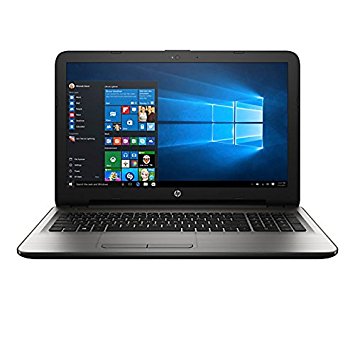 HP Pavilion Notebook 15.6" HD High Performance Laptop Computer, Intel Pentium N3710 Up to 2.56GHz, 8GB RAM, 500GB HDD, USB 3.0, DVDRW, Webcam, Bluetooth, HDMI, Windows 10 (Certified Refurbished)