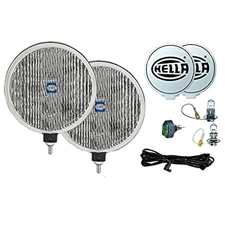 HELLA 005750971 500 Series Fog Lamp Kit
