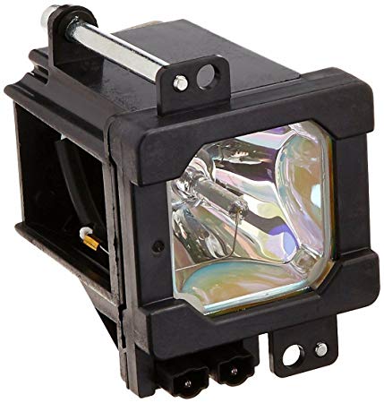 Boryli TS-CL110UAA Replacement TV Lamp with Housing for JVC TS-CL110UAA TSCL110U TV