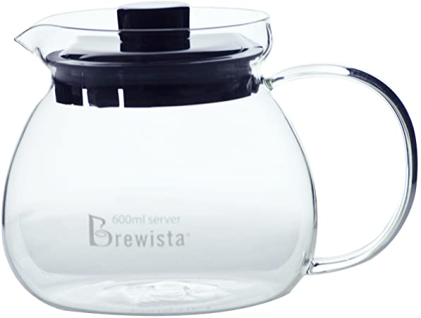 Brewista Glass Coffee Server 600ml