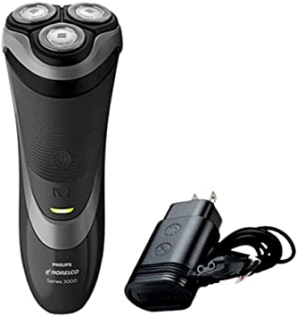 Philips Norelco 3500 Shaver S3560 Electric Shaver Series 3000 Wet & Dry Shaver - (Unboxed)