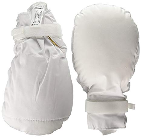 Posey 2819 Double-Security Mitts, Double-Padded