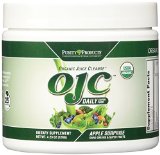 Purity Products - Certified Organic Juice Cleanse OJC 423oz - Green Apple - 15 Day Supply