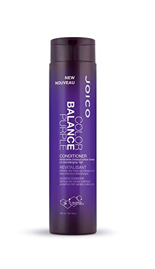 Joico Color Balance Purple Conditioner, 10.1 Ounce