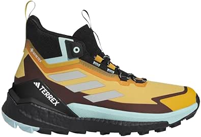 adidas Women's Terrex Free Hiker GORE-TEX 2.0 Hiking Shoes