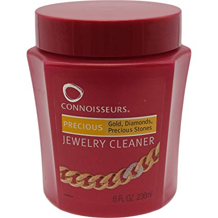 Connoisseurs Jewellery Cleaner 8 oz. precious