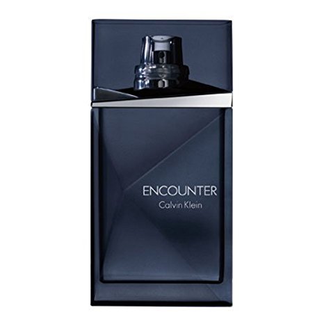 CALVIN KLEIN ENCOUNTER Men TESTER Eau de Toilette 3.4oz Spray