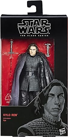 Star Wars The Black Series Kylo Ren