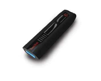 SanDisk Extreme 64 GB USB Flash Drive USB 3.0 up to 245 MB/s FFP