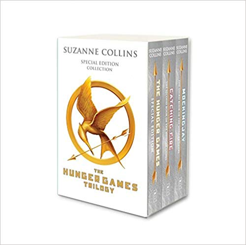 The Hunger Games 10th Anniversary Boxset