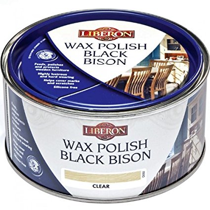 LIBERON Black Bison Wax
