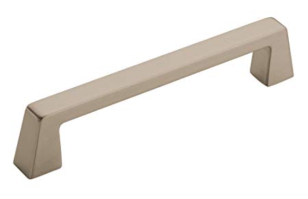 Amerock BP55277G10 Blackrock Pull, Satin Nickel, 128mm