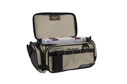 Plano PLAB35111 Weekend Series 3500 Size Tackle Case