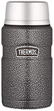 Thermos 24-Ounce Food JAr, Hammertone